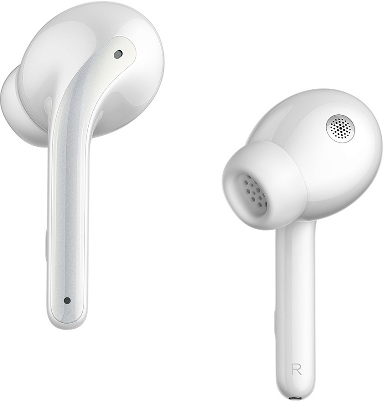 Xiaomi Buds 3 (белый) фото 8
