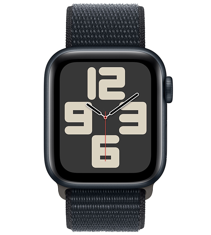 Apple Watch Series 10 46 мм (черный, нейлон) фото 1