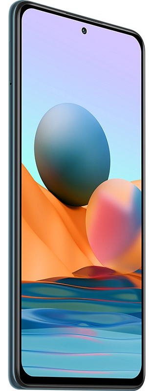 Xiaomi Redmi Note 10 Pro 8/256GB (зеленый) фото 1