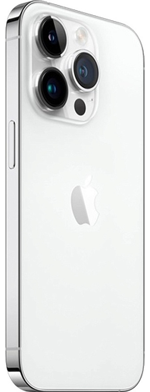 Apple iPhone 14 Pro Max 256GB (SIM + eSim) (серебристый) фото 1