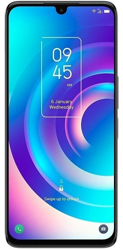 TCL 30 5G 4/128GB (черный) фото 2