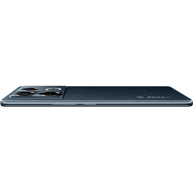 Infinix Note 40 Pro+ 5G 12/256GB (обсидиановый черный) фото 8