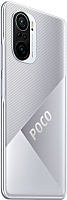 POCO F3 8/256GB (серебряная луна) фото 5