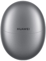 Huawei FreeBuds 5 (мерцающий серебристый) фото 3