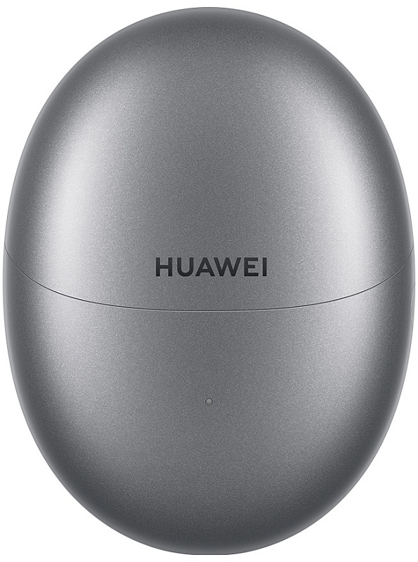 Huawei FreeBuds 5 (мерцающий серебристый) фото 3