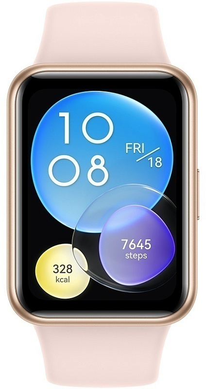 Huawei Watch FIT 2 Active (розовая сакура) фото 2