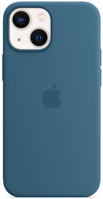 Товар Apple для iPhone 13 mini Silicone Case with MagSafe (голубая сойка)