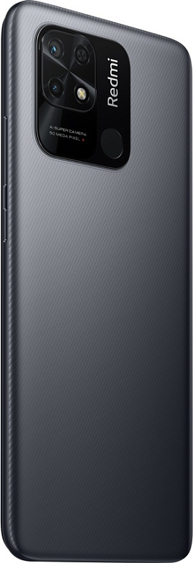 Xiaomi Redmi 10C 4/128Gb без NFC (серый графит) фото 5