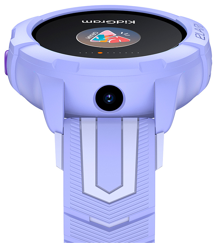 ELARI KidPhone 4G Wink (сиреневый) фото 7