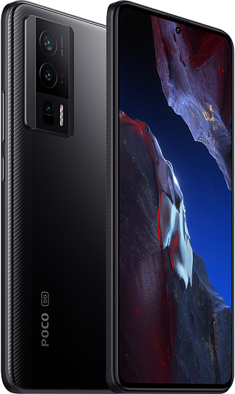 Товар POCO F5 Pro 12/512GB (черный)