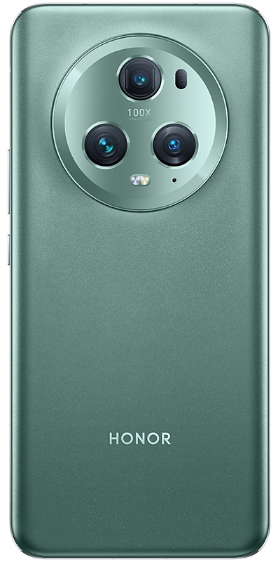 HONOR Magic5 Pro 12/512GB (зеленый) фото 6