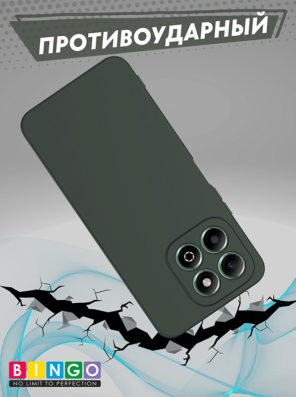 Bingo Liquid для Honor X6b, зеленый фото 3