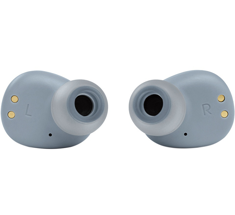 JBL Wave 100 TWS (голубой) фото 6