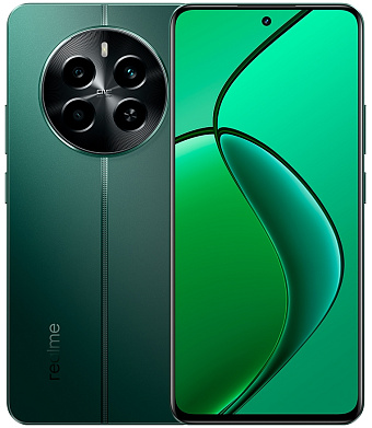 Товар realme 12 8/256GB (зеленый)