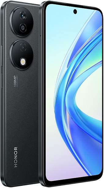 Товар HONOR X7b 8/128GB (полночный черный)