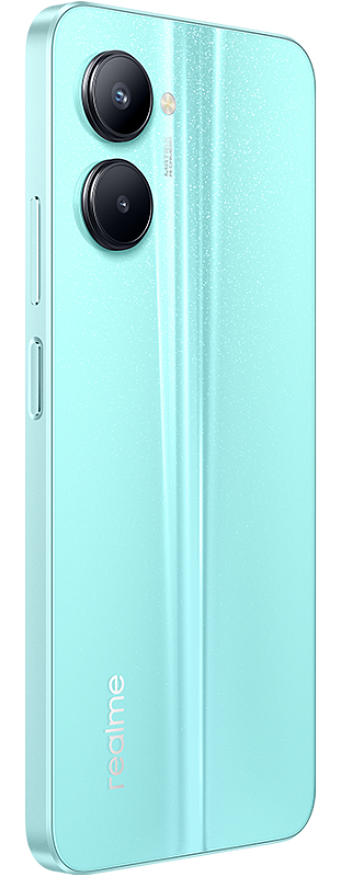 realme C33 4/128GB NFC (голубой) фото 5