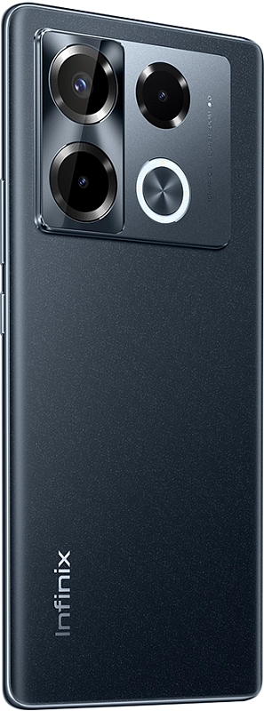 Infinix Note 40 Pro 12/256GB (черный) фото 5
