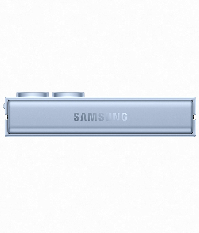 Samsung Galaxy Z Flip6 F741 12/256GB (голубой) фото 7