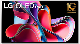 LG 55" OLED55G3RLA