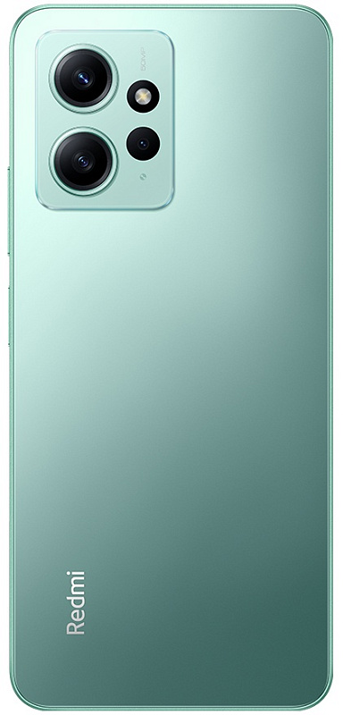 Xiaomi Redmi Note 12 6/128GB (зеленая мята) фото 6