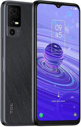 TCL 40R 5G 4/128GB (черный)