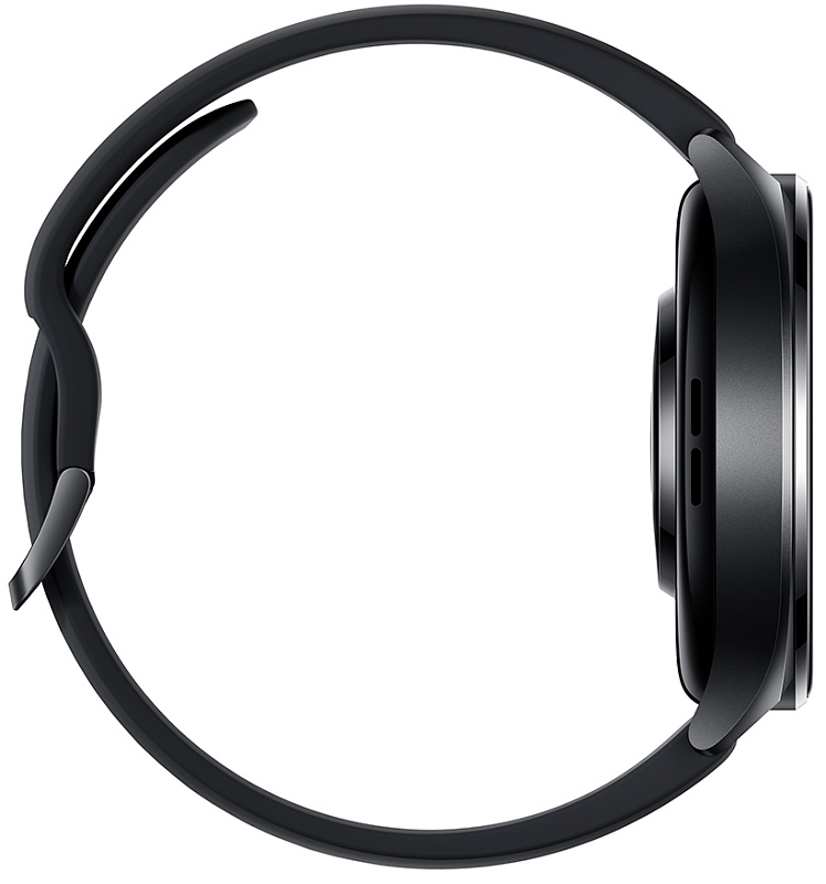 Xiaomi Watch 2 (черный) фото 3