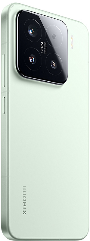 Xiaomi 15 12/512Gb (зеленый) фото 5