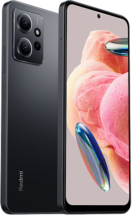 Xiaomi Redmi Note 12 8/256GB (серый оникс)