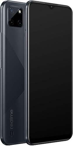realme C21Y 4/64GB (черный)