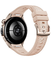 Huawei Watch 5 42 мм LTE SOC-AL00 (песочный, кожа) фото 2