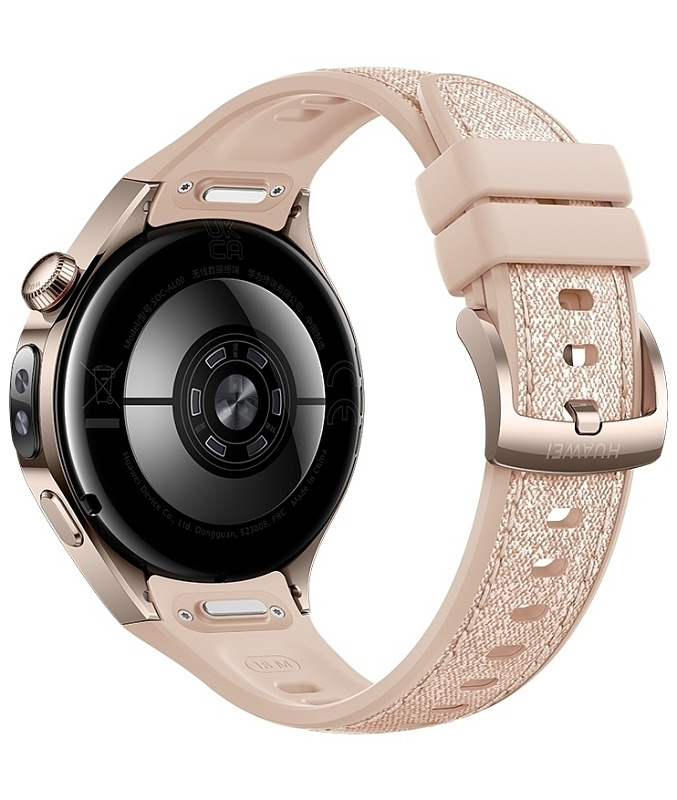 Huawei Watch 5 42 мм LTE SOC-AL00 (песочный, кожа) фото 2