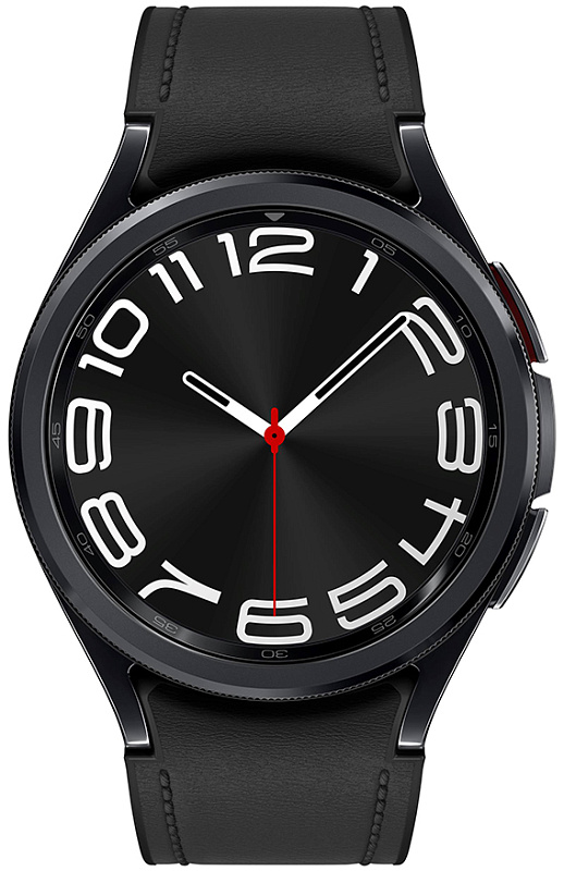 Samsung Galaxy Watch6 Classic 43 мм (графит) фото 2