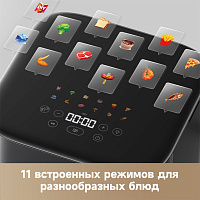 Trouver Air Fryer FD10 Pro (черный) фото 8