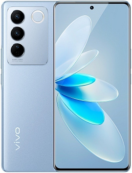 vivo V27 8/256GB (голубой)