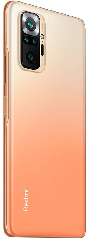Xiaomi Redmi Note 10 Pro 8/128GB (бронзовый градиент) фото 5