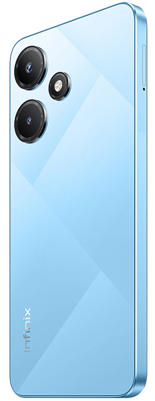Infinix Hot 30i 8/128GB (глянцево-голубой) фото 6