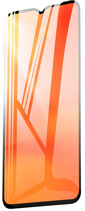 Товар Needson Glow для realme C30 (черная рамка)