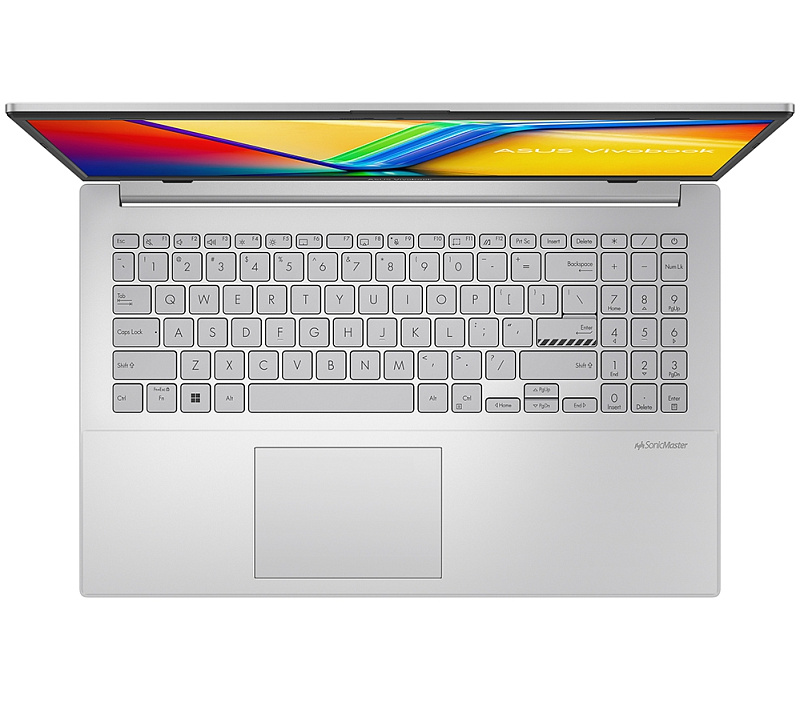 ASUS Vivobook 15X OLED 16/512GB (серебристый) фото 4
