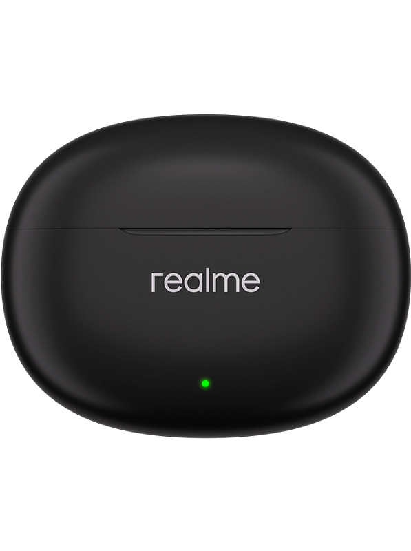 realme Buds T110 (черный) фото 4