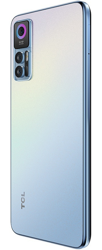 TCL 30 5G 4/128GB (светло-голубой) фото 7