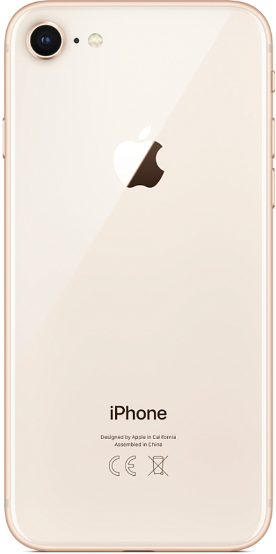 Apple iPhone 8 64GB Грейд B (золото) фото 2