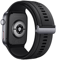 Huawei Watch D2, фторэластомер (черный) фото 2