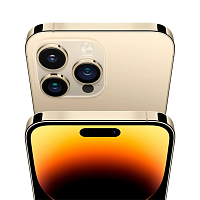 Apple iPhone 14 Pro 128GB (A2892, 2 SIM) (золото) фото 3