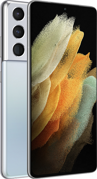 Товар Samsung Galaxy S21 Ultra 12/256GB Грейд A (серебряный фантом)