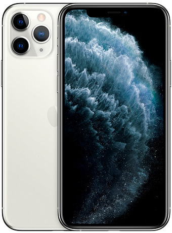Товар Apple iPhone 11 Pro 64GB Грейд B (серебристый)
