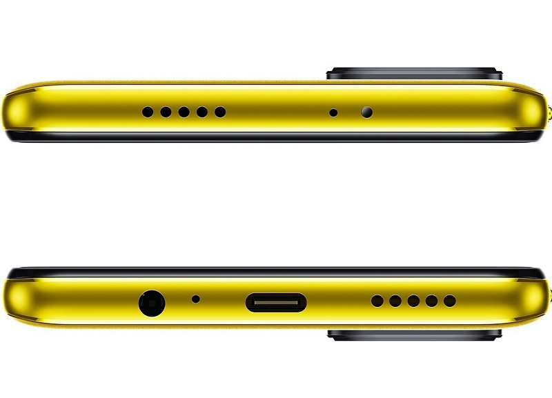 POCO M4 Pro 5G 4/64GB (Желтый POCO) фото 8