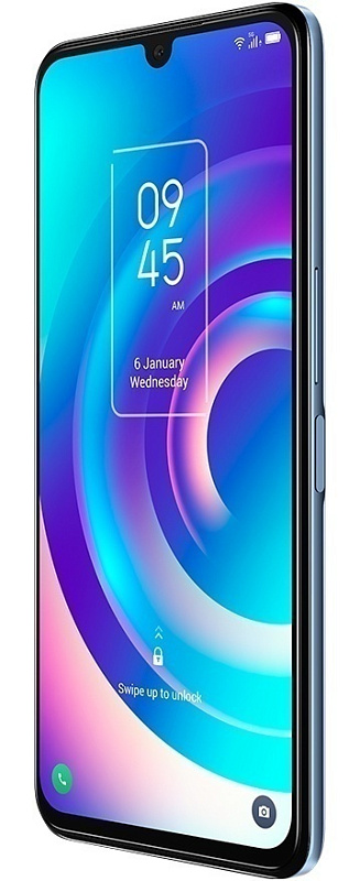 TCL 30 5G 4/128GB (светло-голубой) фото 3