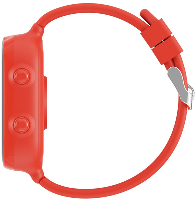 ELARI KidPhone 4G Bubble (красный) фото 3