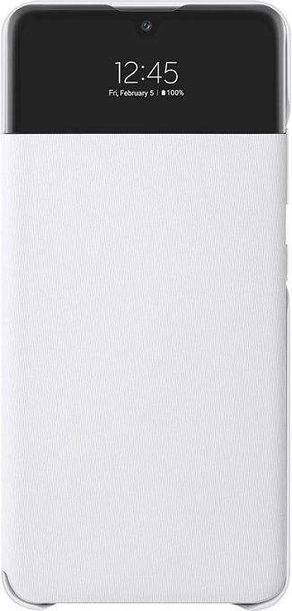 Товар S View Wallet Cover для Samsung A32 (белый)