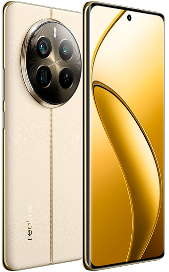 Товар realme 12 Pro + 5G 12/512GB (бежевый песок)